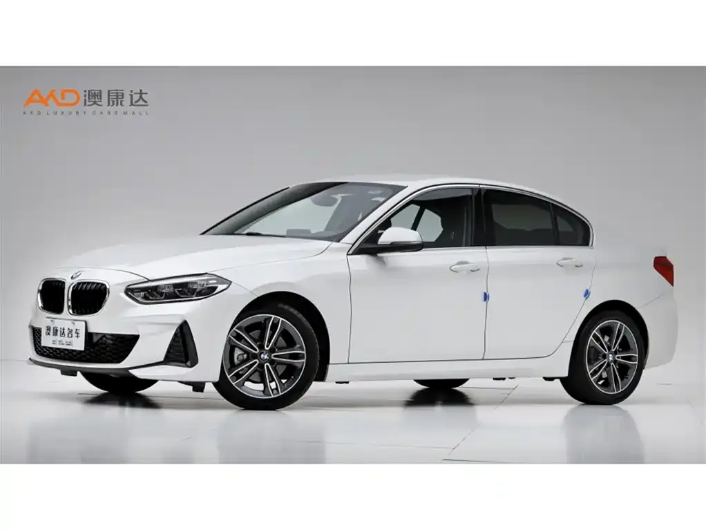 BMW 1 Series — фото 1