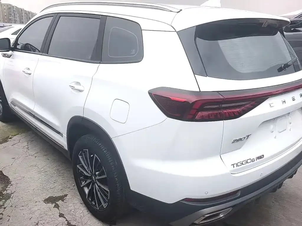 Chery Tiggo 8 PRO — фото 3