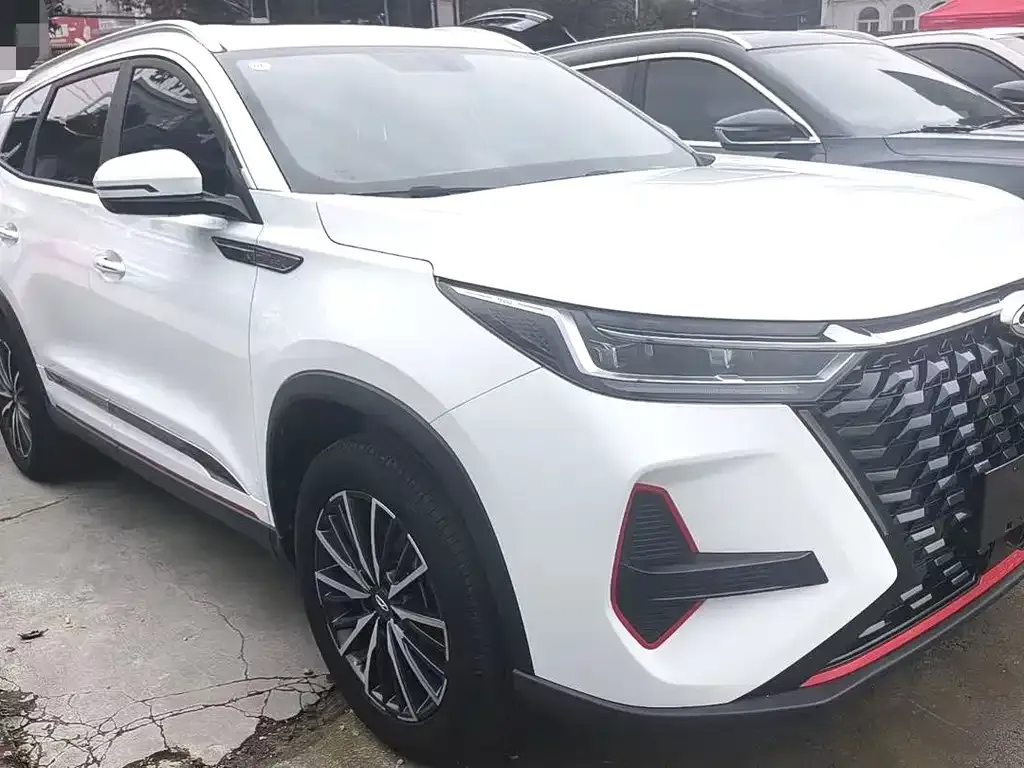 Chery Tiggo 8 PRO — фото 7