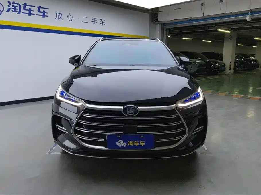 BYD Tang New Energy — фото 7