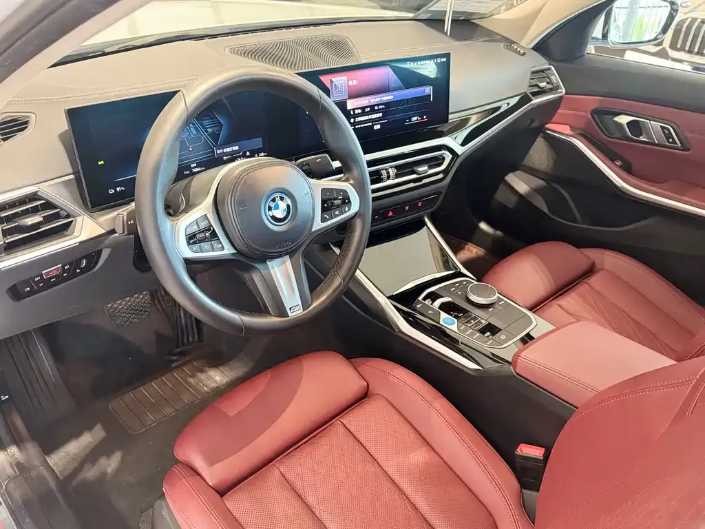 BMW i3 — фото 10