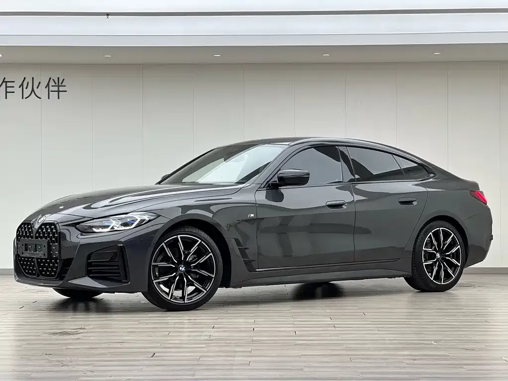 BMW 4 Series — фото 9
