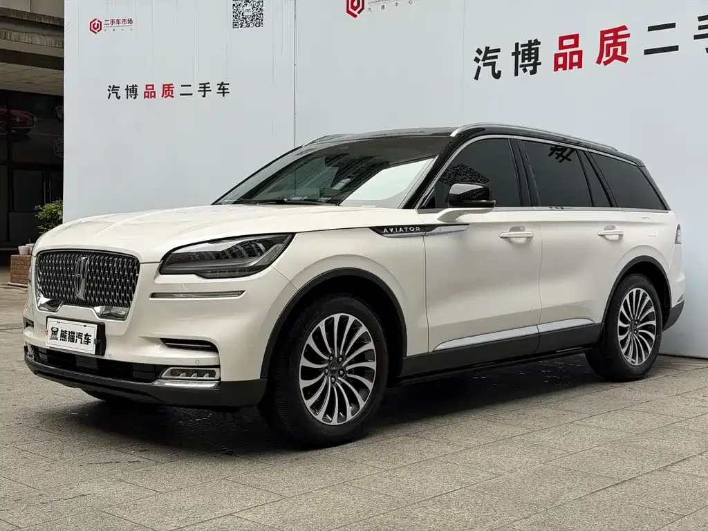 Lincoln Aviator — фото 1