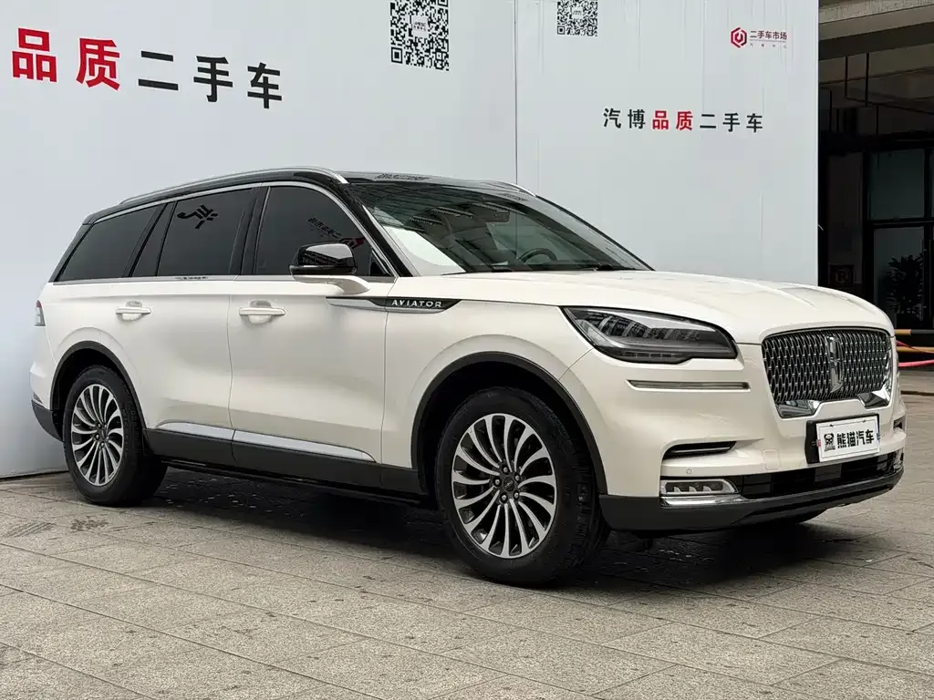 Lincoln Aviator — фото 6