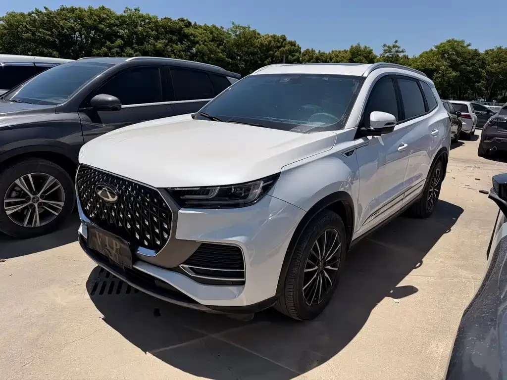 Chery Tiggo 8 PLUS — фото 1