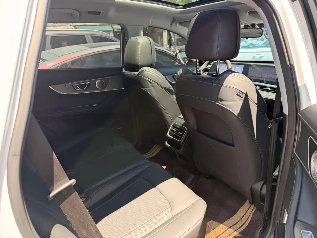 Chery Tiggo 8 PLUS — фото 7
