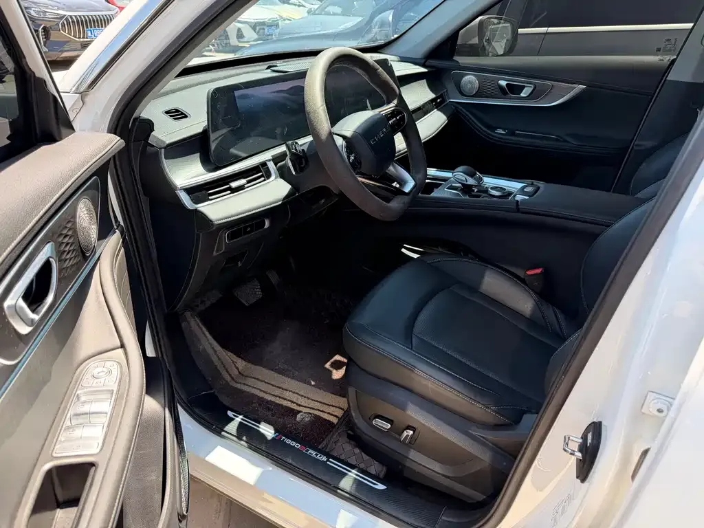 Chery Tiggo 8 PLUS — фото 4