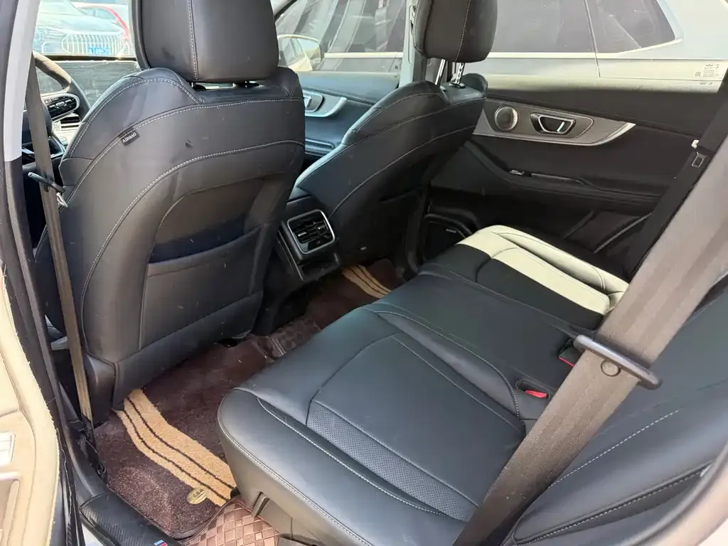 Chery Tiggo 8 PLUS — фото 9