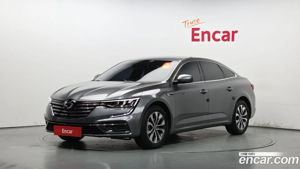 Renault Korea (Samsung) SM6 — фото 1