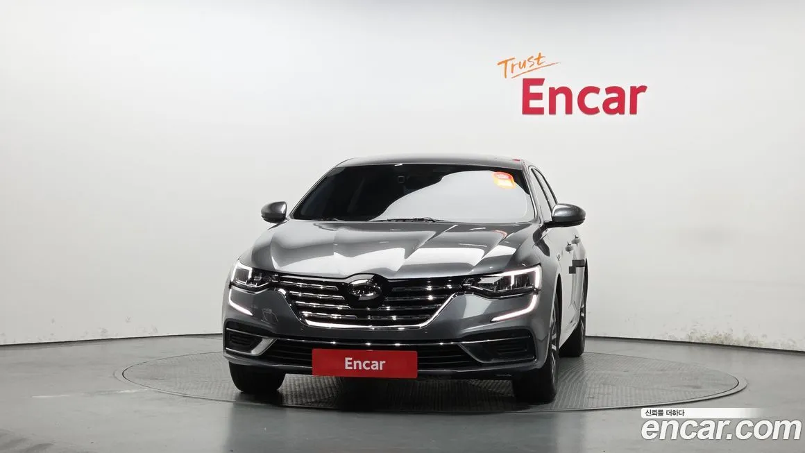 Renault Korea (Samsung) SM6 — фото 9
