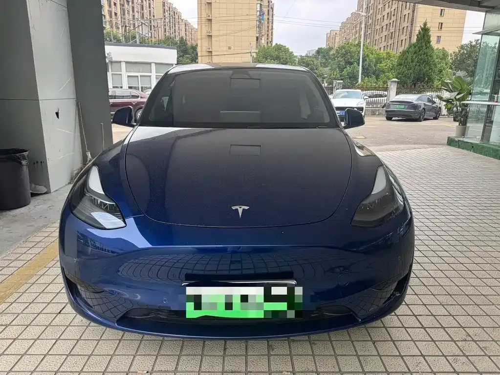 Tesla Model Y — фото 8