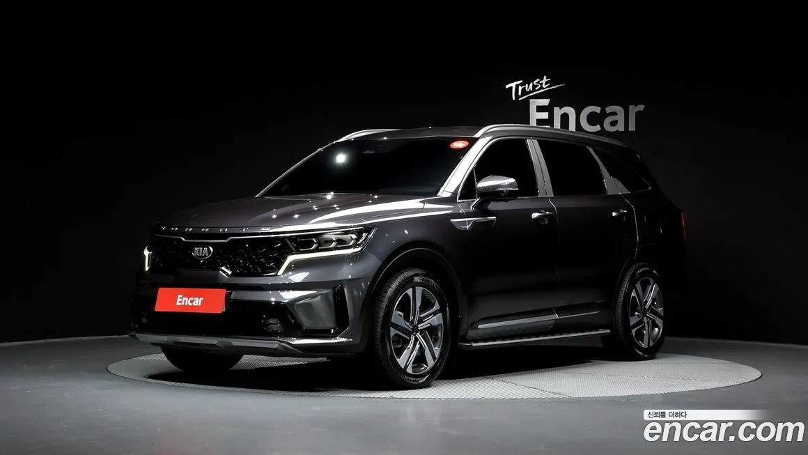 Kia Sorento — фото 1