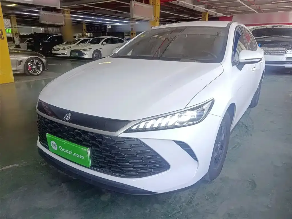 BYD Qin PLUS — фото 5