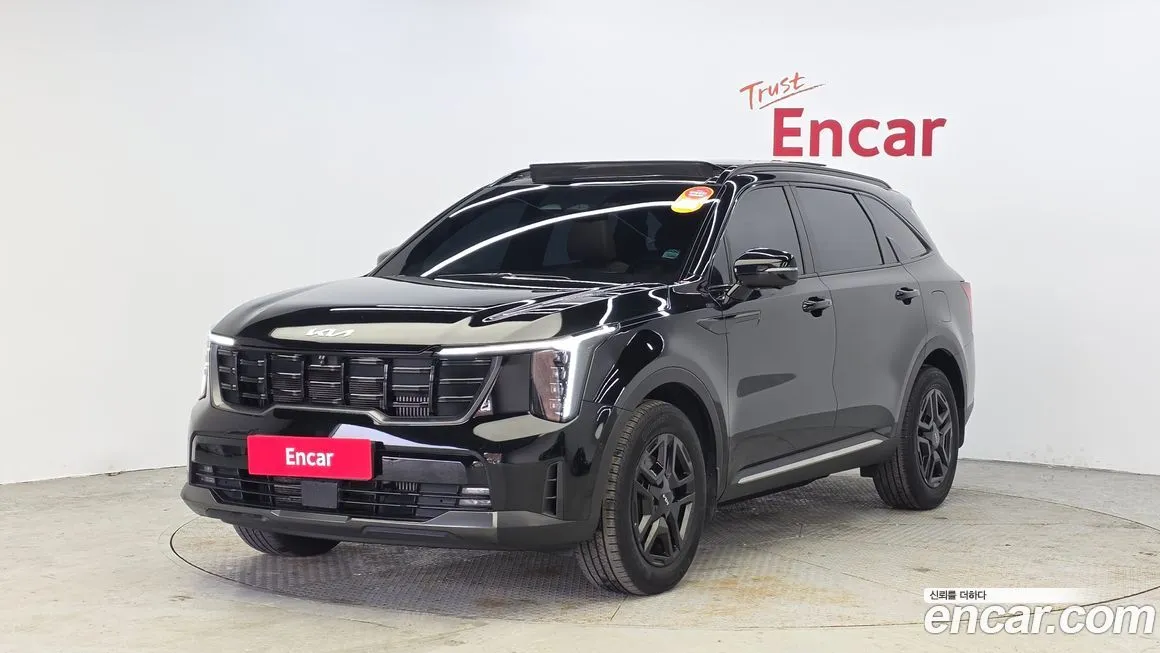 Kia Sorento — фото 1