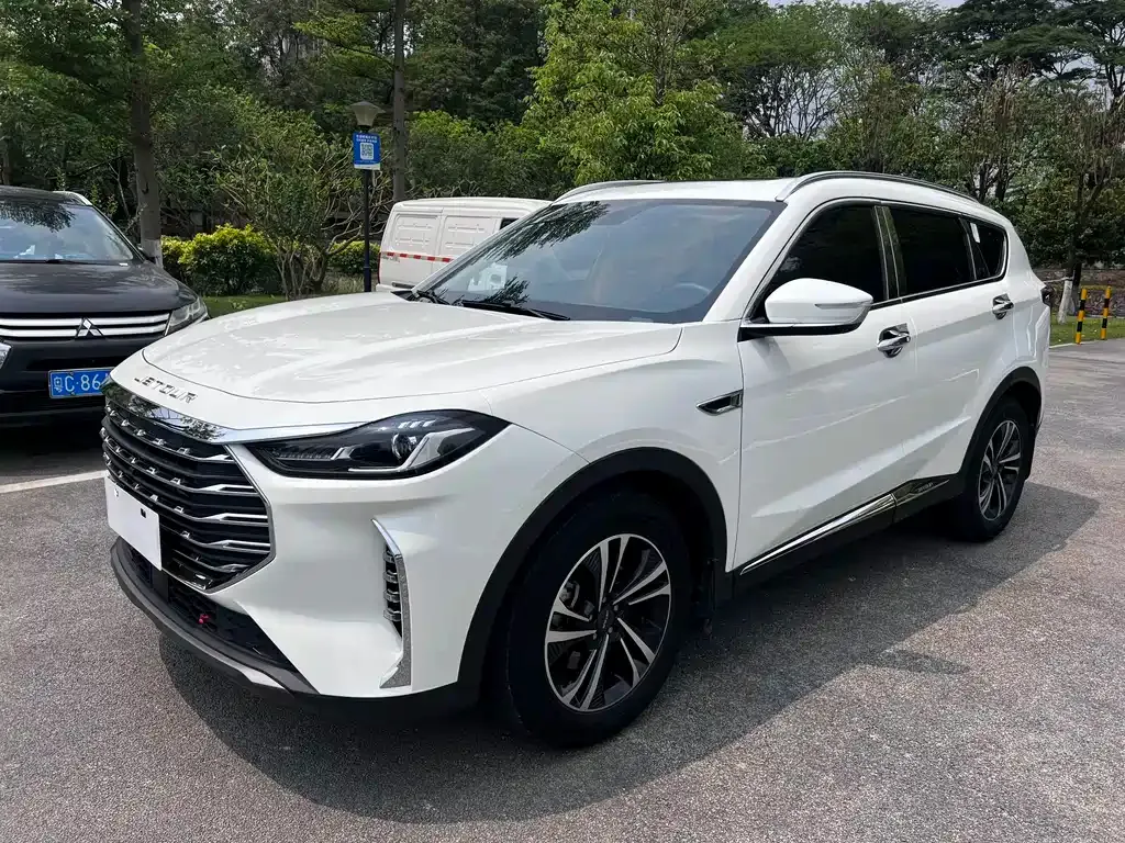 Jetour X70 PLUS — фото 10