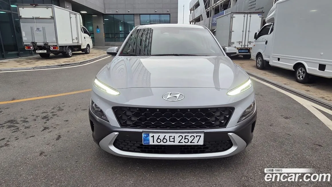 Hyundai Kona — фото 3