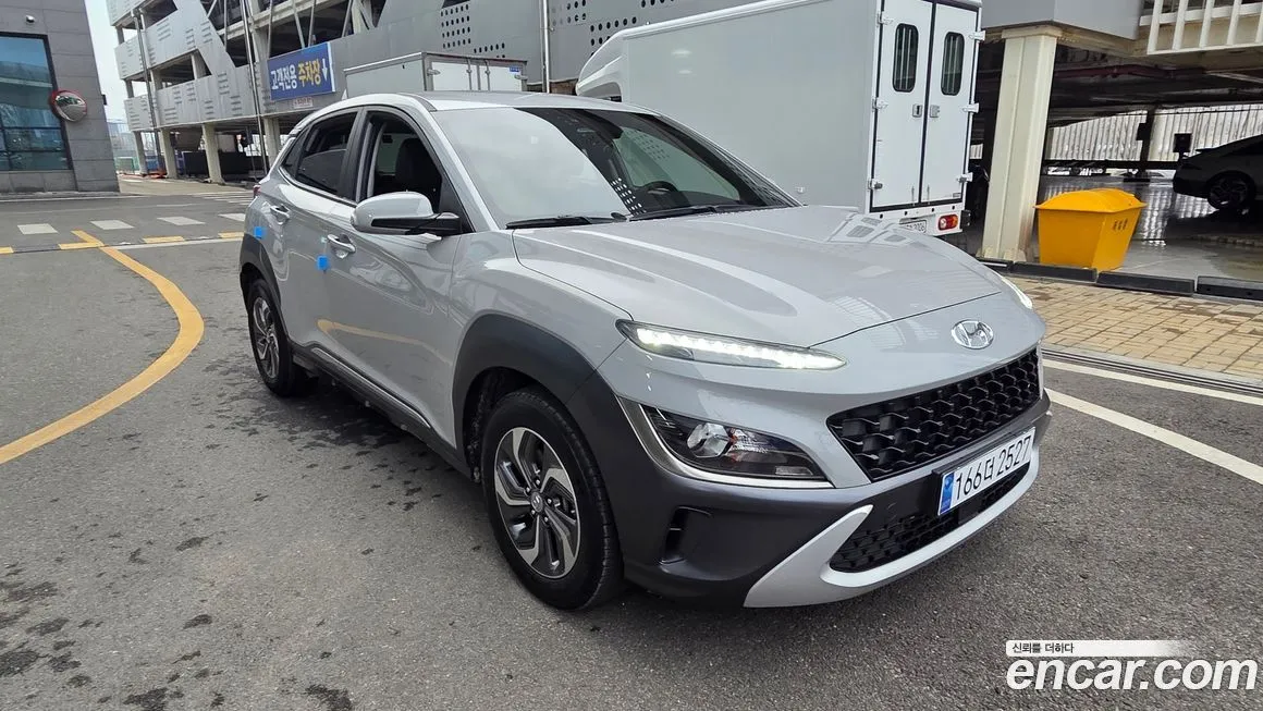 Hyundai Kona — фото 10