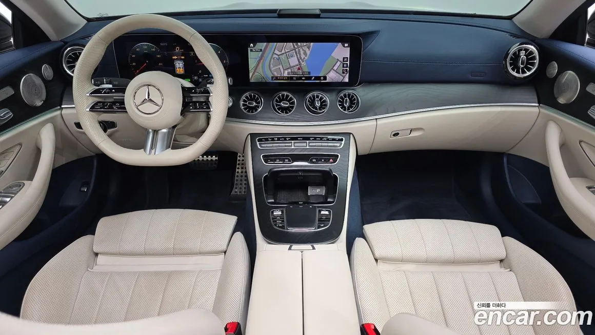 Mercedes-Benz E-Class — фото 10
