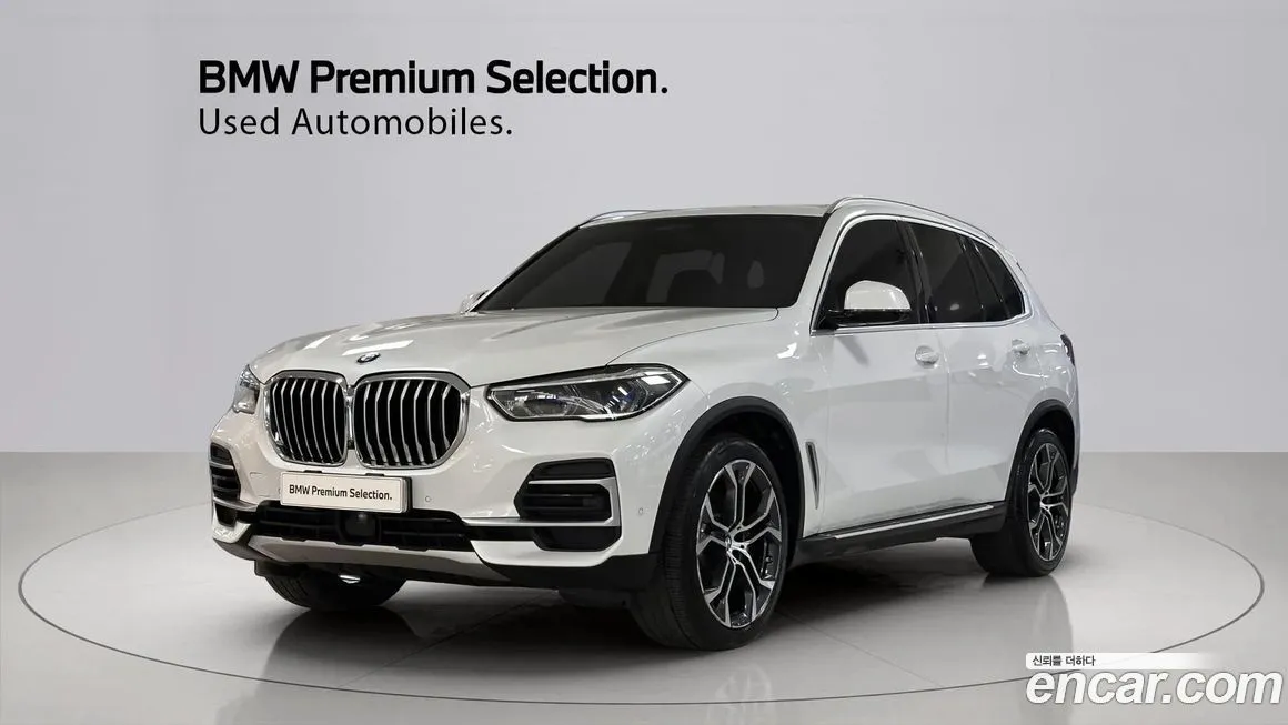 BMW X5 — фото 1