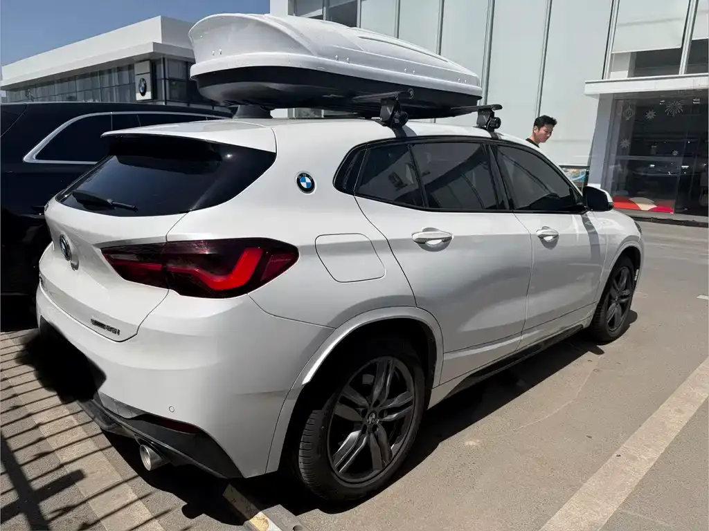 BMW X2 — фото 7