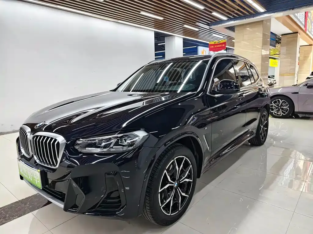 BMW X3 — фото 1