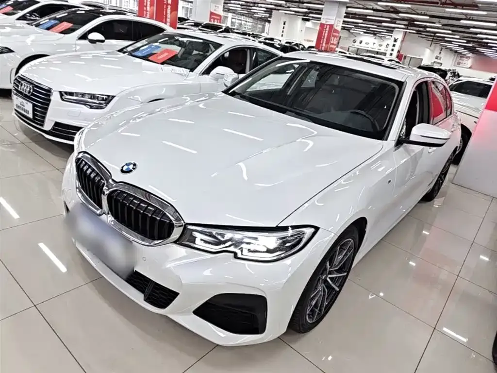 BMW 3 Series — фото 5