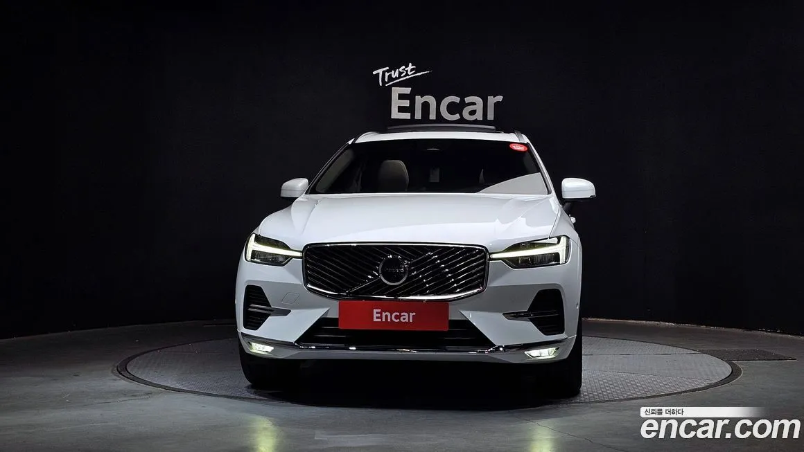 Volvo XC60 — фото 3