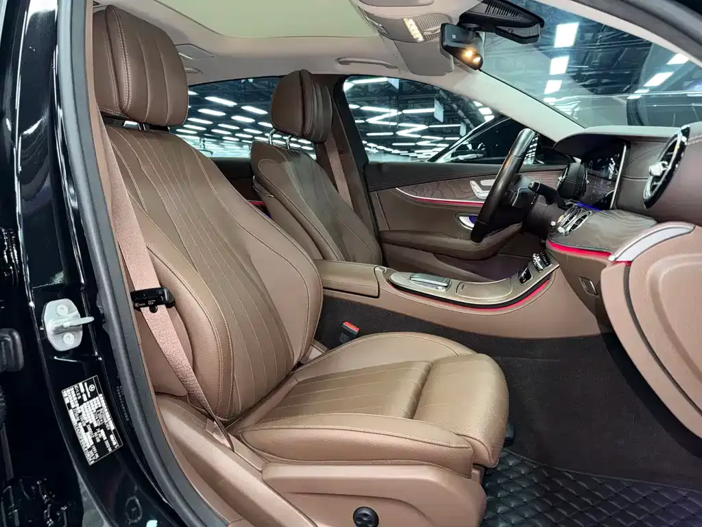 Mercedes-Benz E-Class New Energy — фото 9