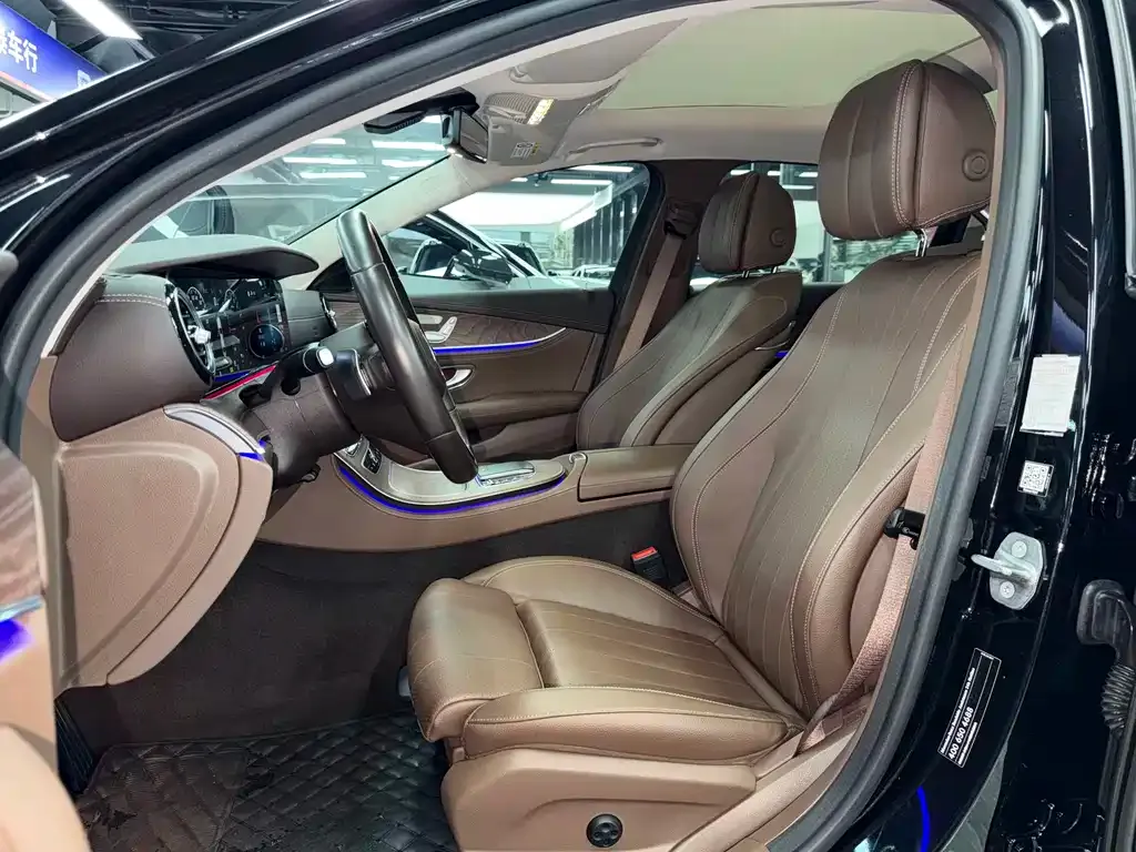 Mercedes-Benz E-Class New Energy — фото 2