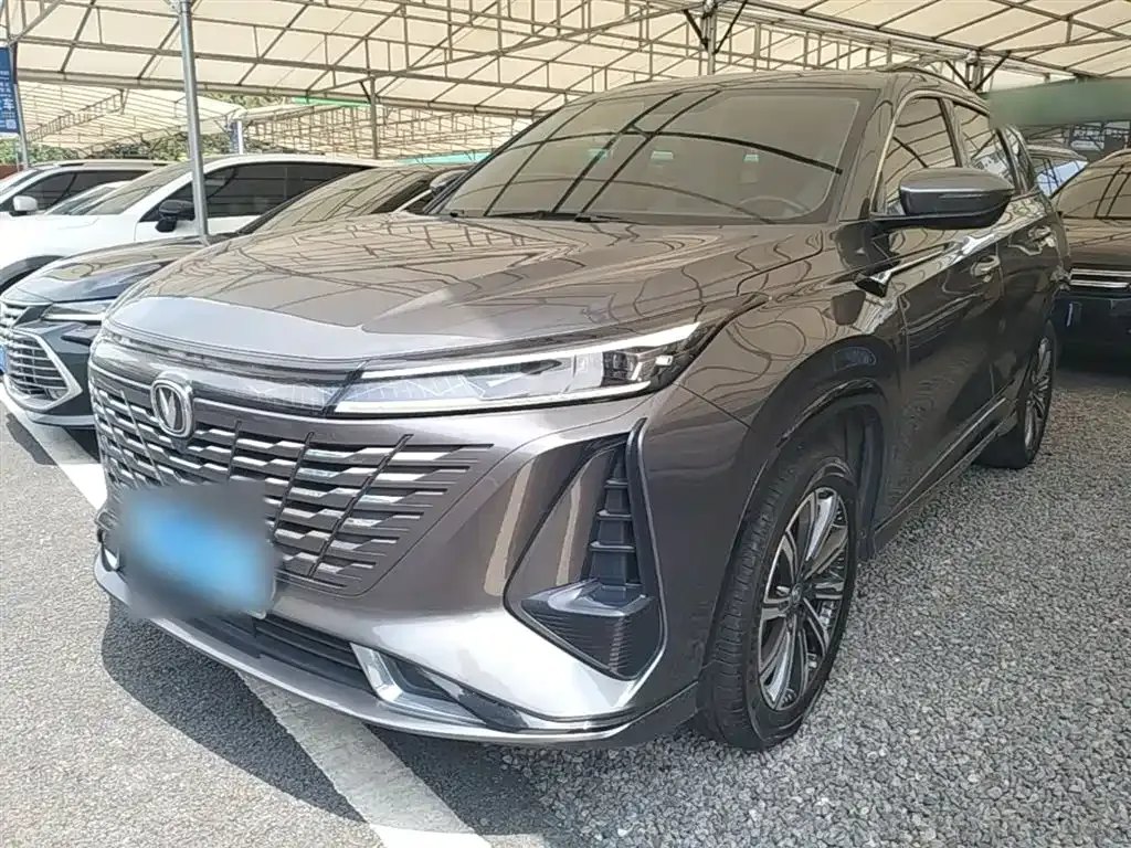 Changan CS75PLUS — фото 6