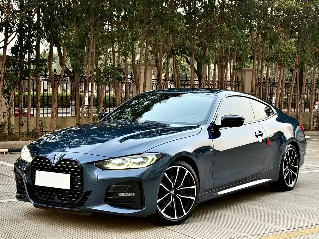 BMW 4 Series — фото 1