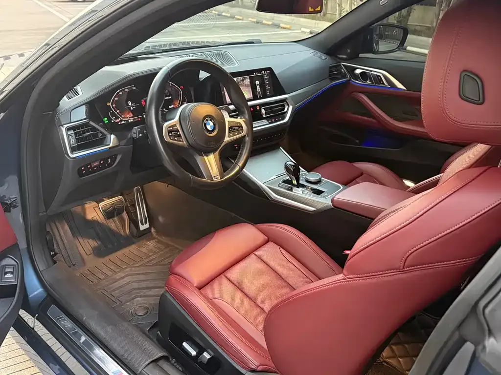 BMW 4 Series — фото 9