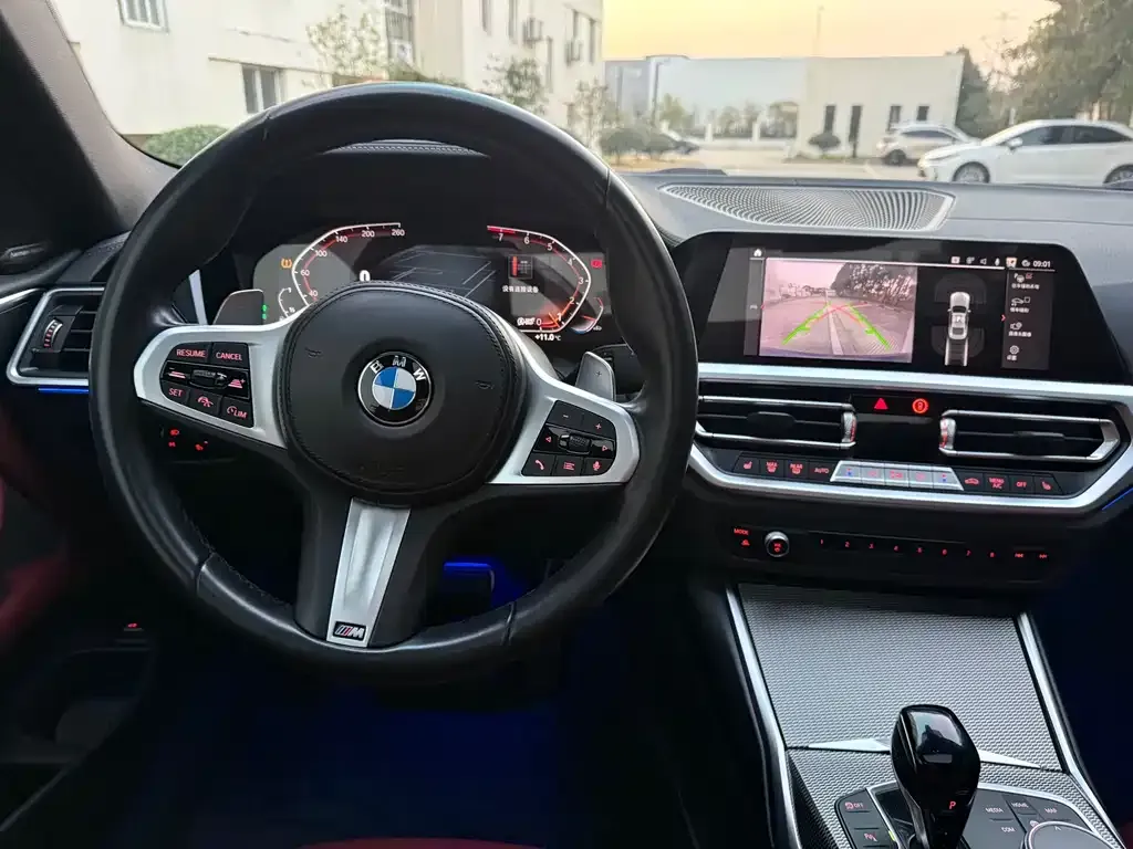 BMW 4 Series — фото 5