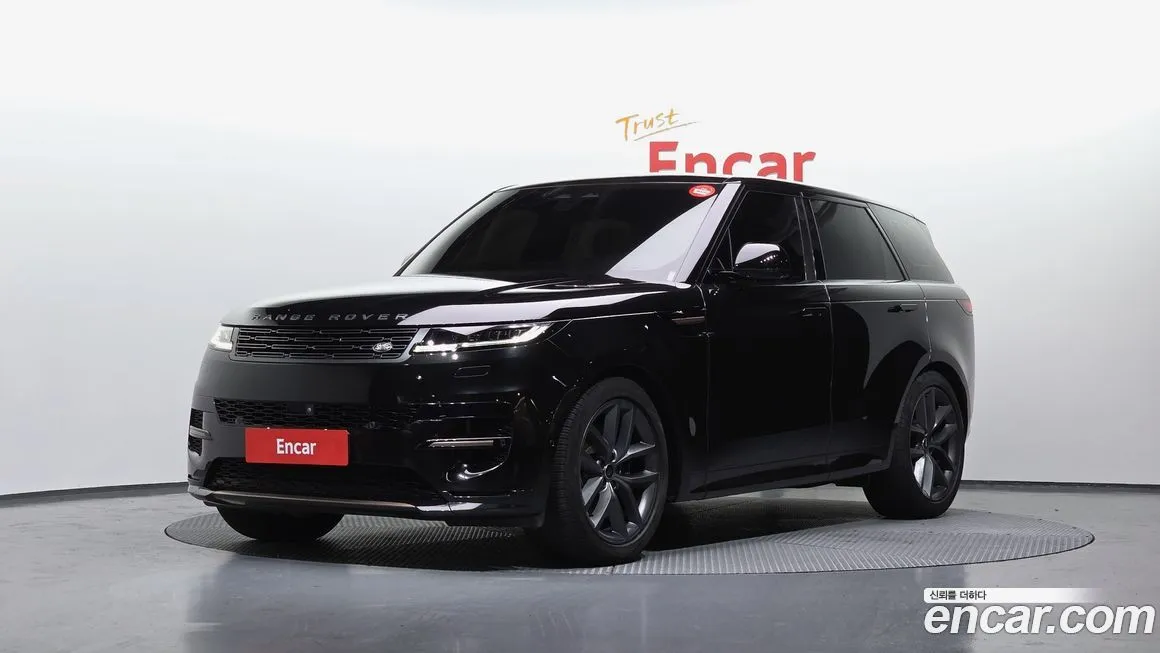 Land Rover Range Rover Sport — фото 1
