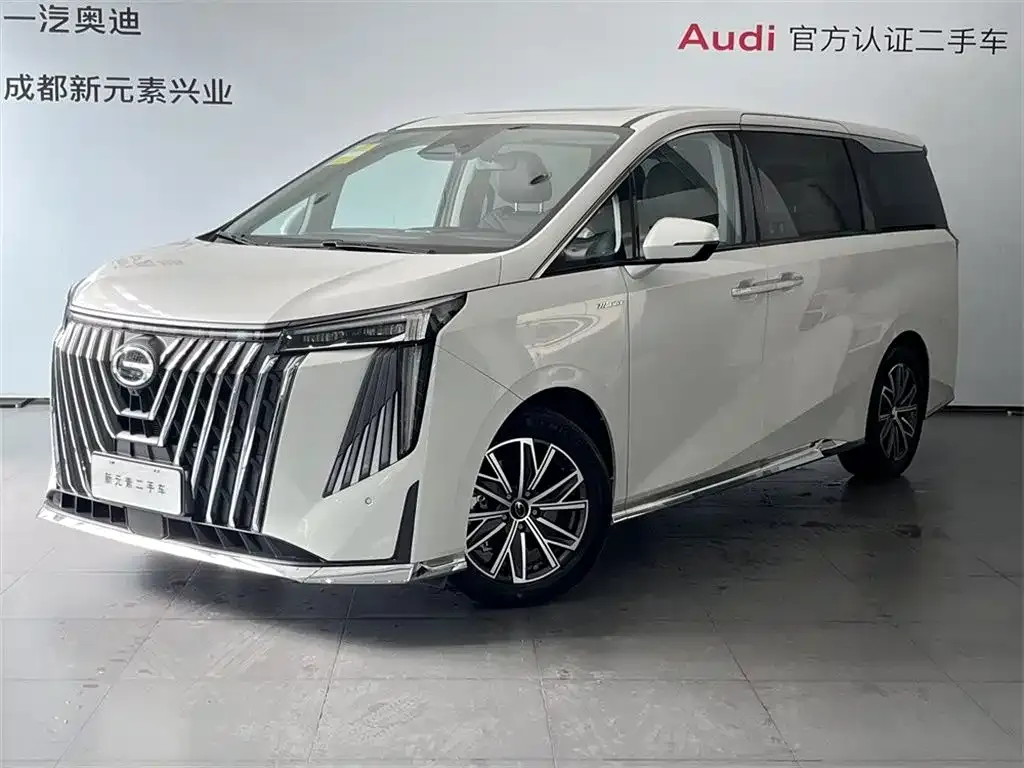 GAC Motor Trumpchi M8 — фото 1
