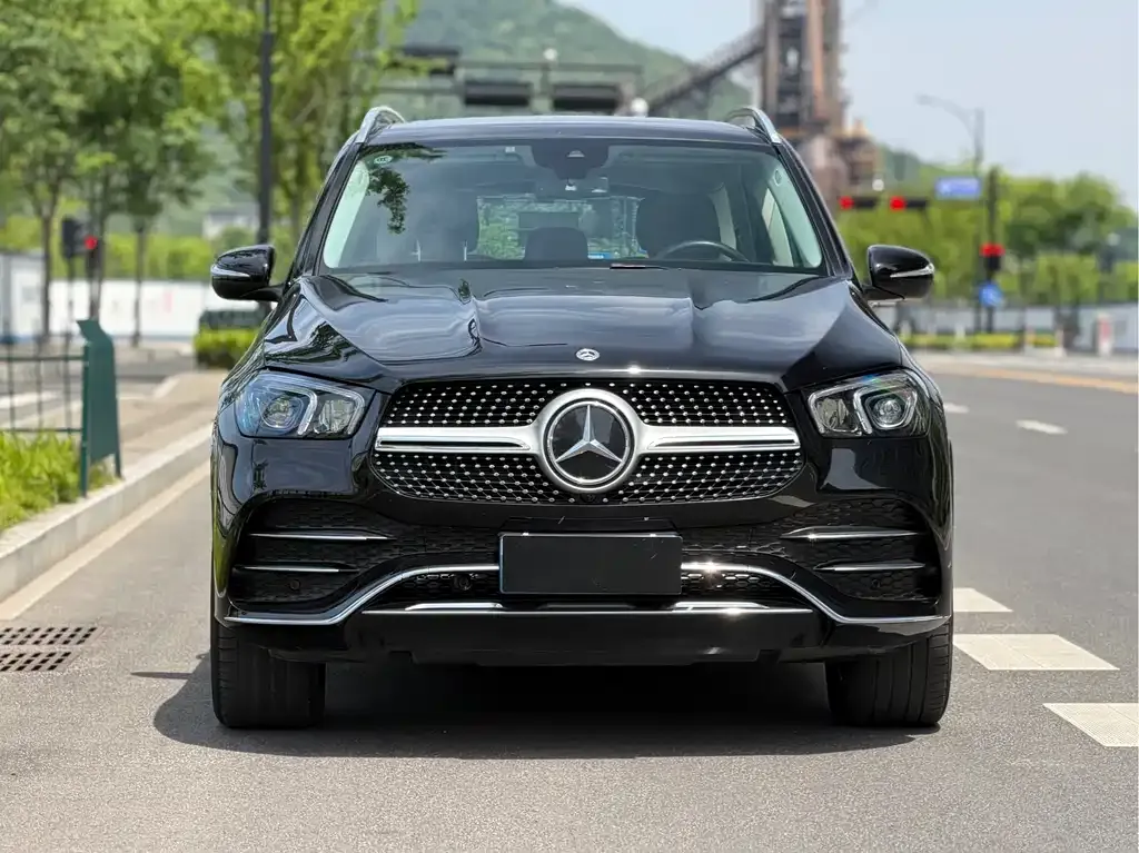 Mercedes-Benz 奔驰GLE(进口) — фото 5