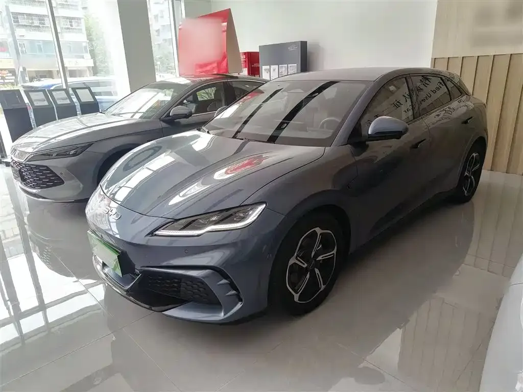 BYD Seal 06GT — фото 1