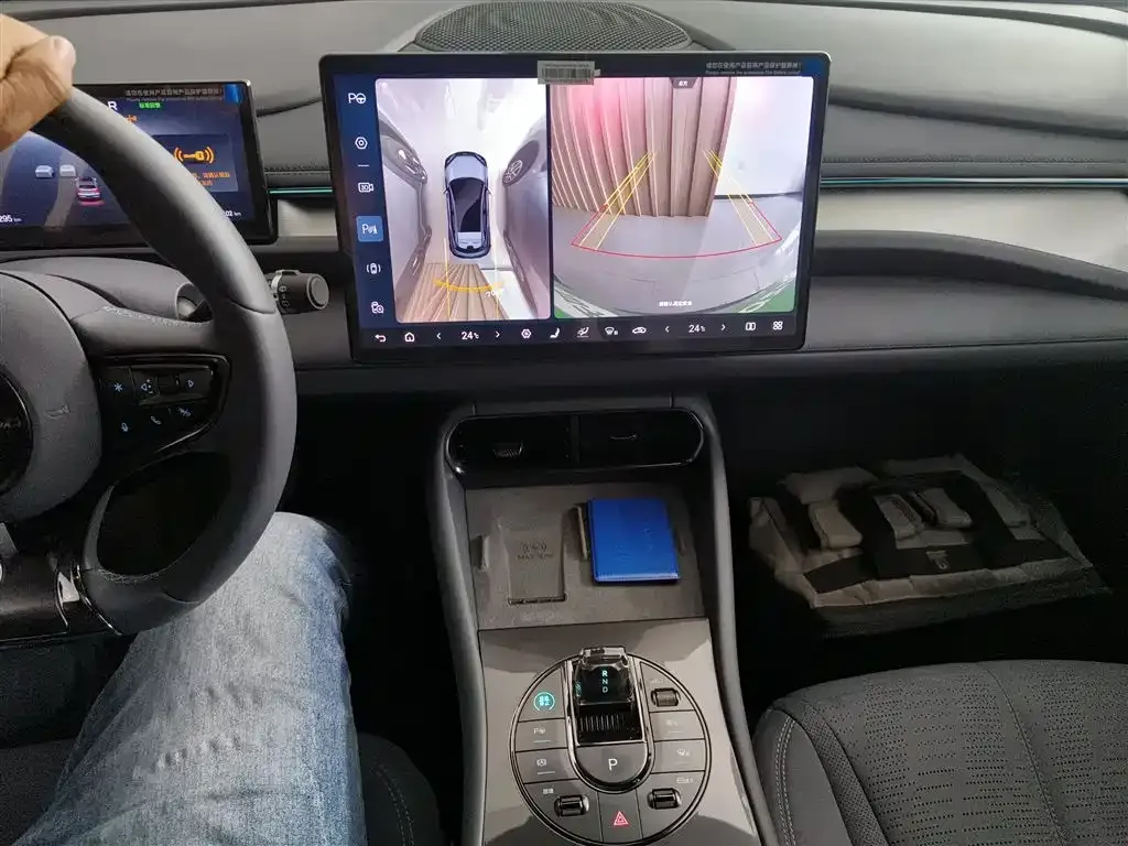 BYD Seal 06GT — фото 6