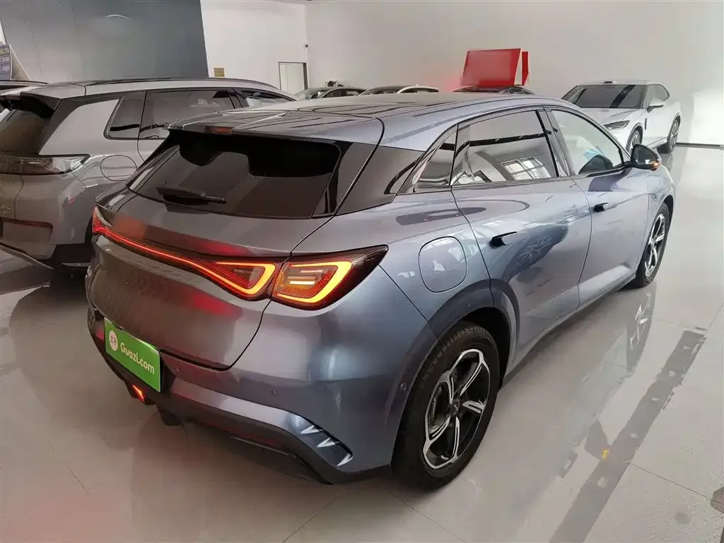 BYD Seal 06GT — фото 7