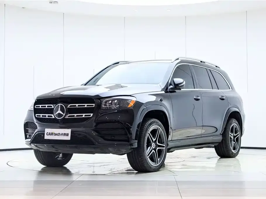 Mercedes-Benz GLS — фото 3