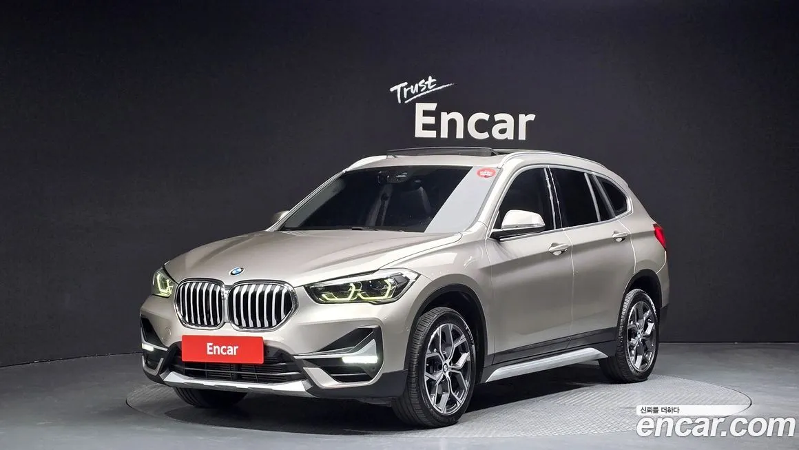BMW X1 — фото 1