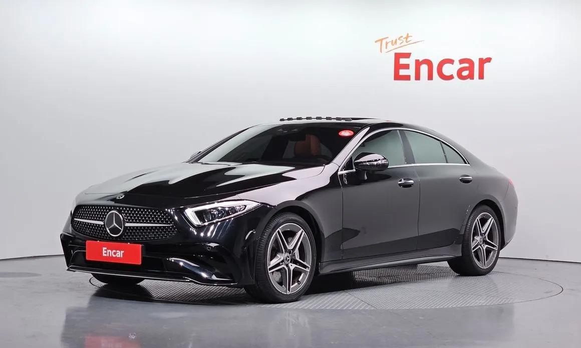 Mercedes-Benz CLS-Class — фото 1