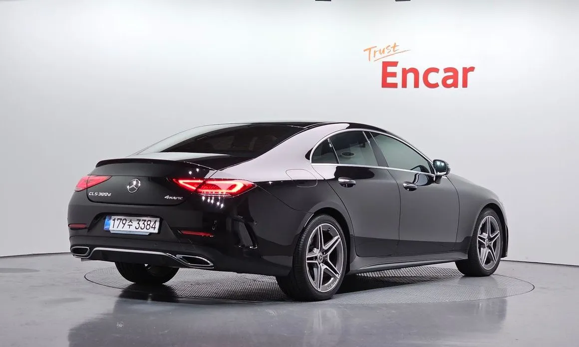 Mercedes-Benz CLS-Class — фото 4
