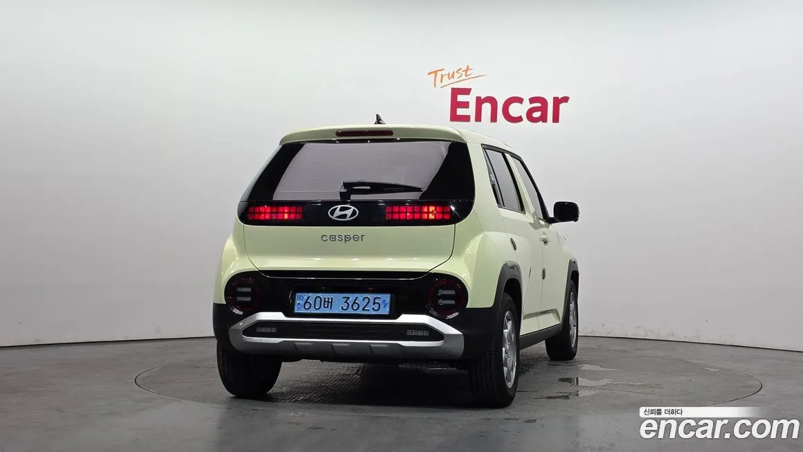 Hyundai Casper — фото 2