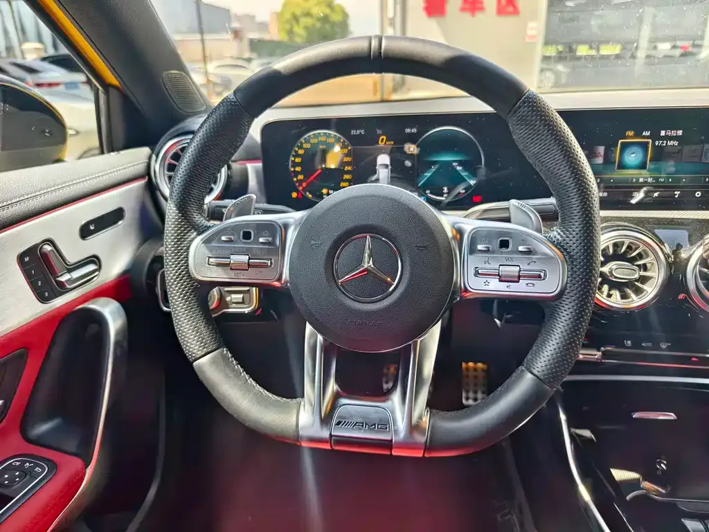 Mercedes-Benz A-Class AMG (Import) — фото 4
