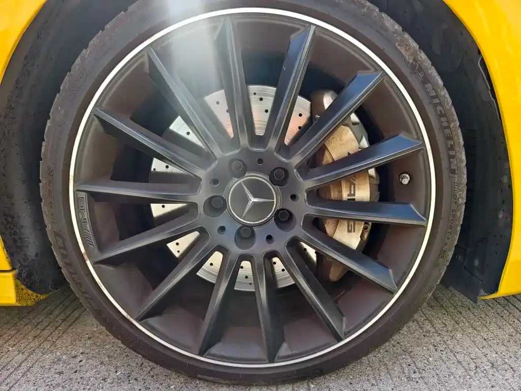 Mercedes-Benz A-Class AMG (Import) — фото 2