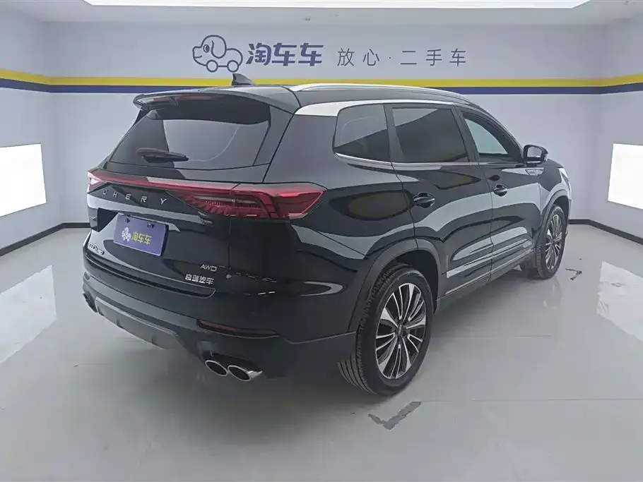 Chery Tiggo 8 PRO — фото 3