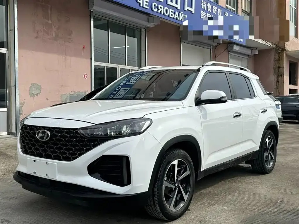Hyundai ix35 — фото 1