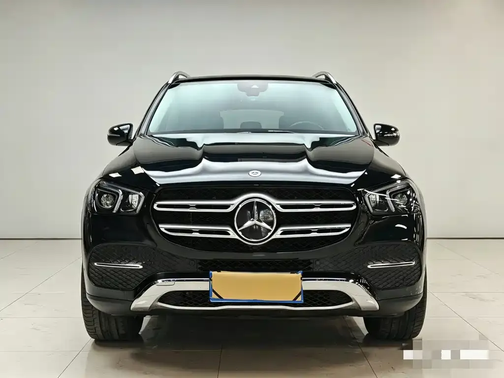 Mercedes-Benz GLE — фото 3