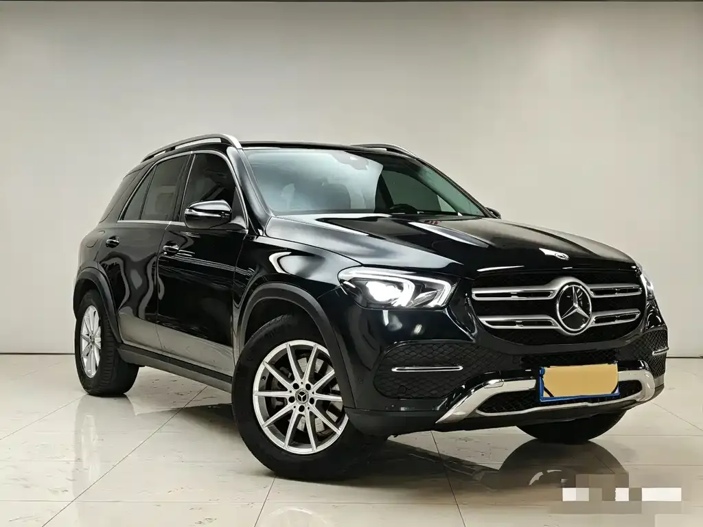 Mercedes-Benz GLE — фото 2